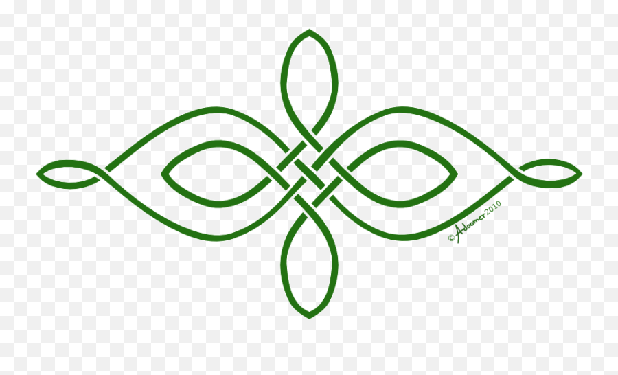 Celtic Knot Symbol Triquetra Hope Celts - Celtic Symbol For Daughter Emoji,Triquetra Emoji