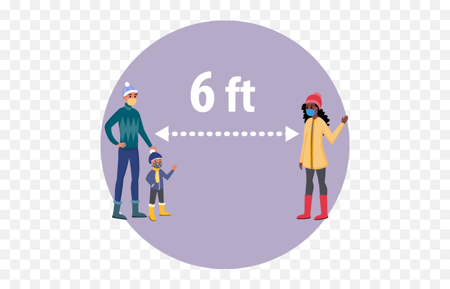 Holiday Tips - 6 Ft Apart Clipart Emoji,Without You Today's Emotions Would Be The Scurf Of Yesterday's