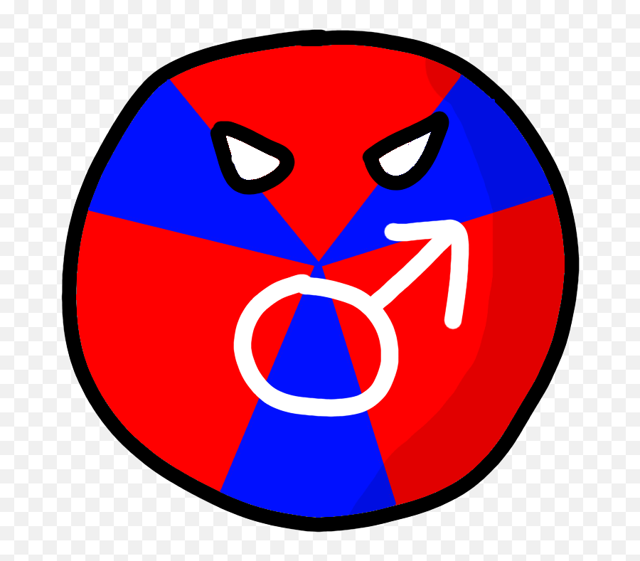 Manospherism Polcompball Anarchy Wiki Fandom - Dot Emoji,Pat Self On Back Emoticon