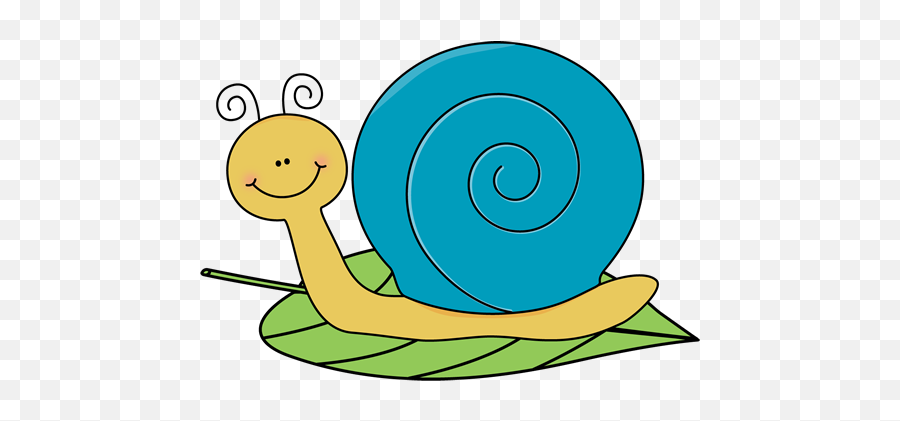 Clip Art Cartoon Snail Kid Free - Free Snail Cartoon Png Emoji,Snails Emoticon