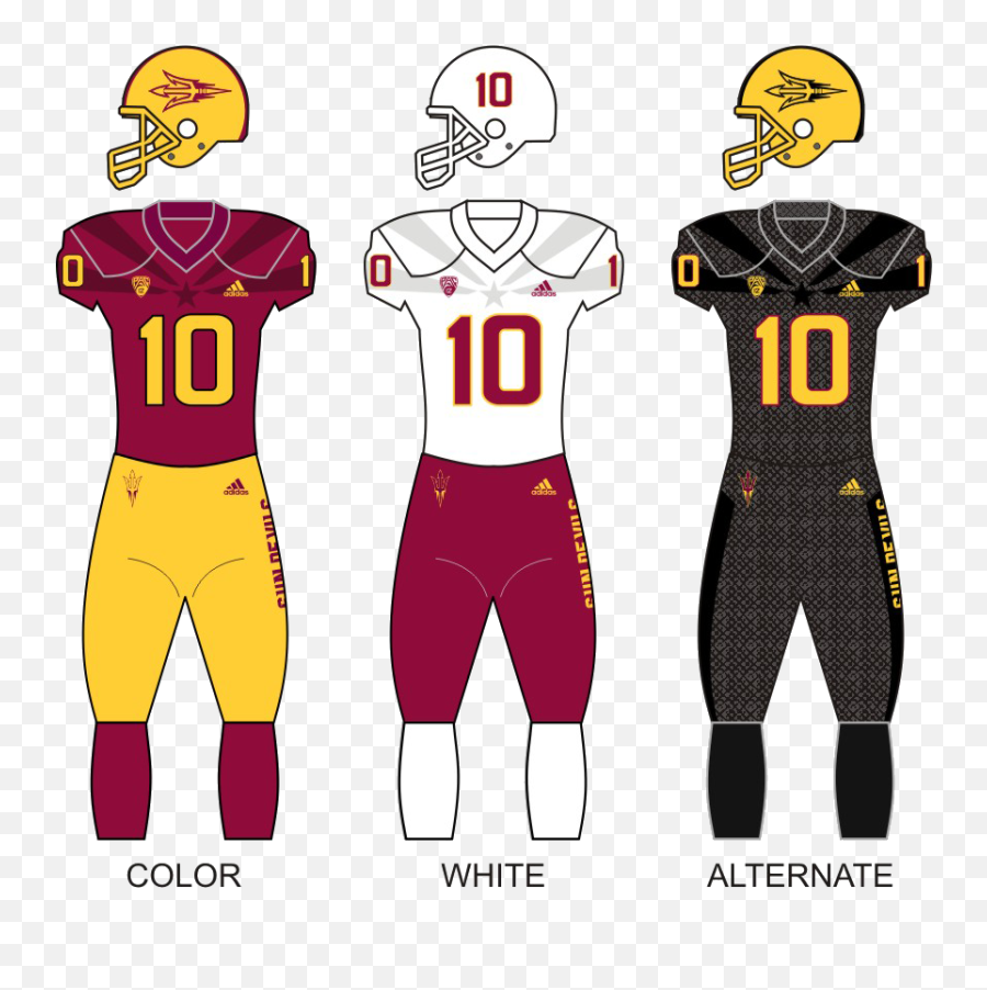 Arizona State Sun Devils Football - Northwestern Football Uniforms Emoji,New Emotion Ryan Shupe