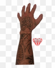Dk925 Dk925designs Arm Tattoo Hand Png - Language Emoji,Using Emojis Show You Tattoo