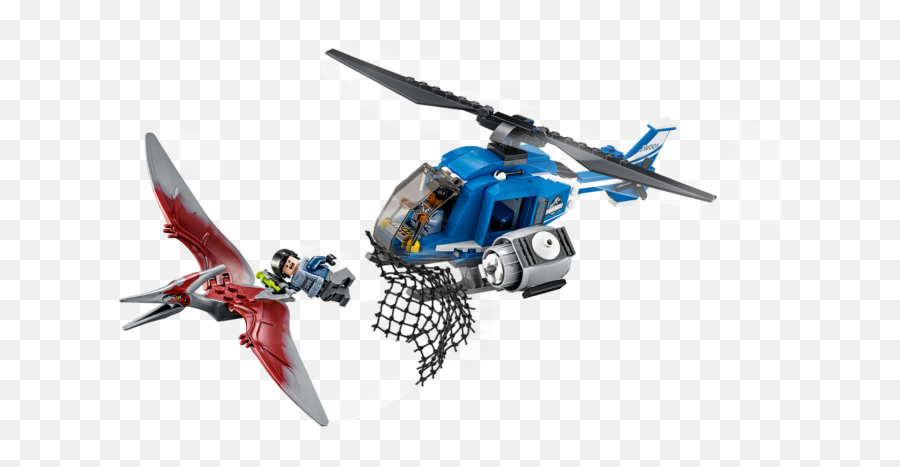 Products Lego Jurassic Park Lego Jurassic Lego City - Lego Jurassic World Helicóptero Acu Emoji,Thinking Emoji Meme Helicopter