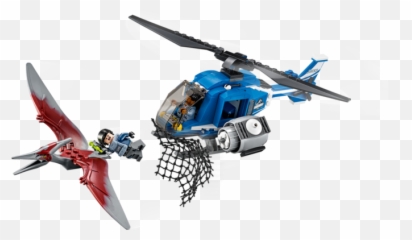 Products Lego Jurassic Park Lego Jurassic Lego City - Lego Jurassic World Helicóptero Acu Emoji,Thinking Emoji Meme Helicopter