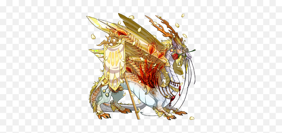 Your Impu0027s Gen1 Imperial Ancestor Dragon Share Flight Rising - Kuroko No Basket Dragon Emoji,Elrond Emoticon