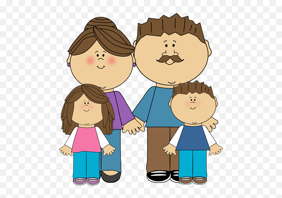 Parents And Children Parent Communication Log School - Parents Clipart Emoji,Autism Emotion Matching Activity Cartoon Black Boy