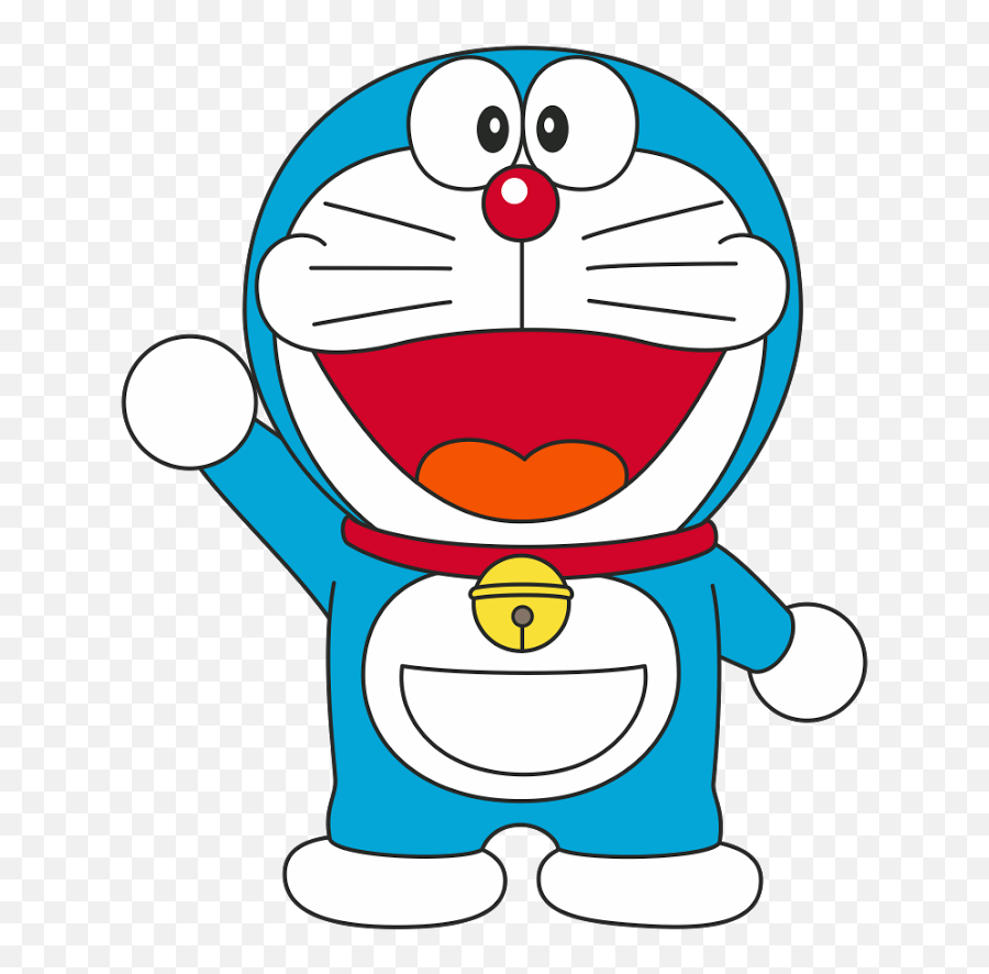 The Dark Six - Transparent Png Doraemon Png Emoji,Commissar Emoticon