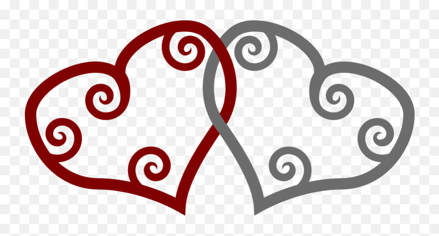 Free Clipart - Maori Hearts Emoji,Heart Emojis Clip Art?trackid=sp-006