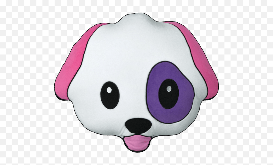 Dog Emoji Pillow - Soft,Pig Emoji Pillow