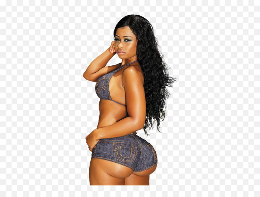 Blac Chyna Dimeiece Psd Official Psds - Clubwear Emoji,Chyna's Emoji