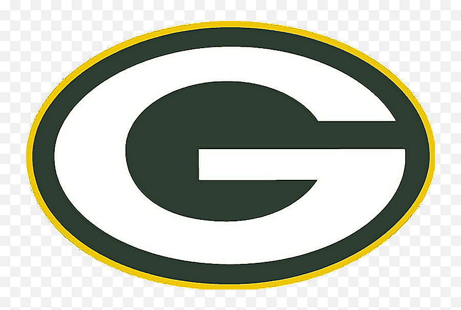 Greenbay Packers Gopackgo Sticker - Symbol Green Bay Packers Emoji,Green Bay Packers Emoji