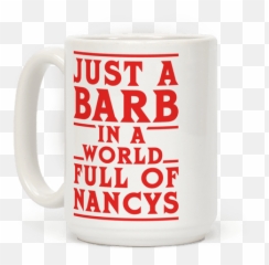 World Full Of Barbs And Nancys Be Yourself - World Full Of Nancys Emoji,Hot Purser Emojis