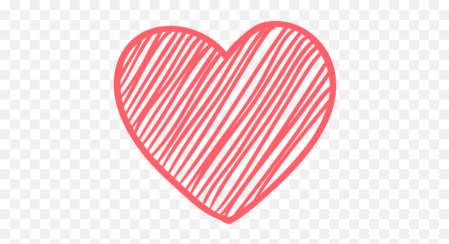 Tumblr Transparent Love Love Love Emoji Tumblr Overlays - Pink Heart Sketch Png,Emoji Overlays