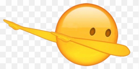 Discord Emoji Memes Gifs - Dabbing Emoji,Mem Emoticon Gif