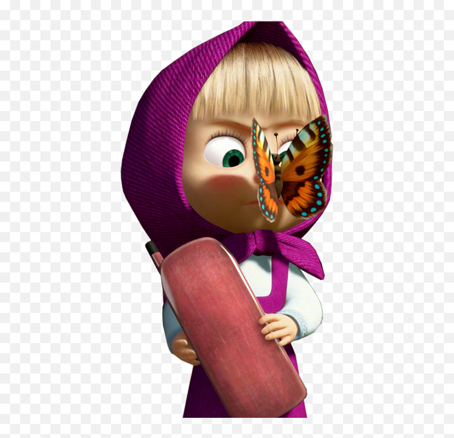 100 Ideas De Masha And The Bear - Masha Y El Oso Png Png Gif Emoji,Emoji Cara Picara