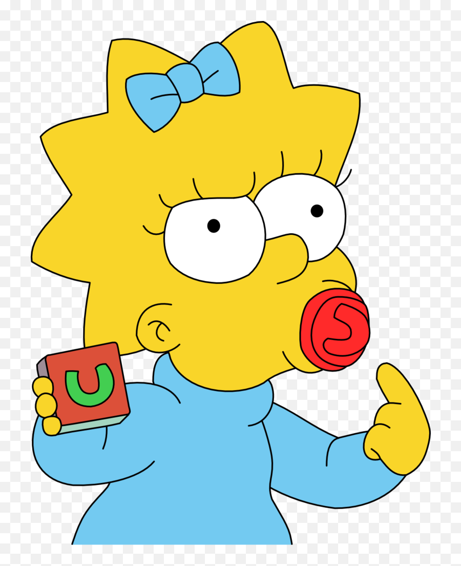 Art Area Png Free Photo Hq Png Image - Maggie Simpson Lisa Simpson Png Emoji,Madness Emotion Clip Art