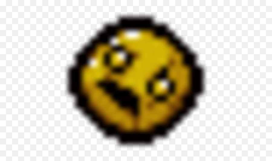 Binding Of Isaac Wiki - Happy Emoji,Binding Of Isaac Emoticon Happy