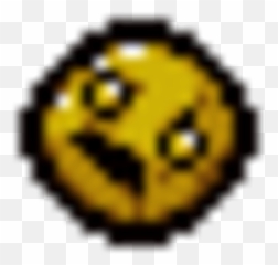 Binding Of Isaac Wiki - Happy Emoji,Binding Of Isaac Emoticon Happy