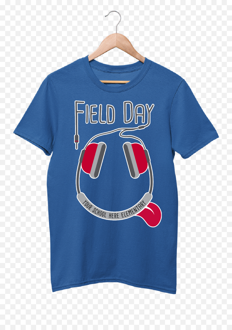 Field Day 2020 T - Shirt Headphone Design Field Day Day Shirts Field Day Shirts 2020 Emoji,Go Tarheels Emoticons