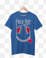 Field Day 2020 T - Shirt Headphone Design Field Day Day Shirts Field Day Shirts 2020 Emoji,Go Tarheels Emoticons