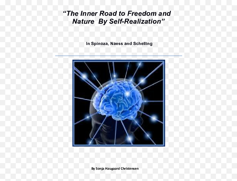 Pdf The Inner Road To Freedom And Nature By Self - Intellectual Capacity Emoji,