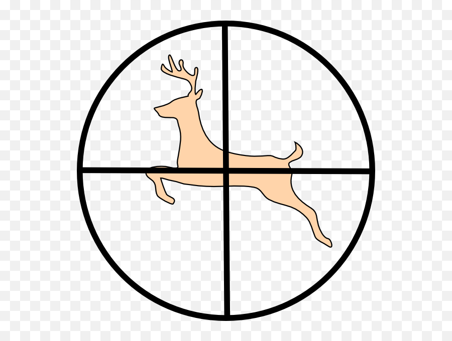 Deer Hunting Clip Art N5 Free Image - Chip 3 Bot Emoji,Elk Emoji