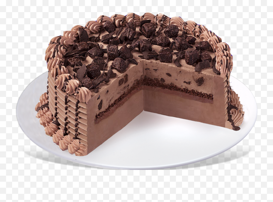 Prices - Chocolate Xtreme Blizzard Cake Emoji,Small Brithday Cakes Emojis And Prices