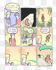 Extra Fabulous - Extra Fabulous Comics Two Weeks To Live Emoji,Emotion Bond To Music Meme