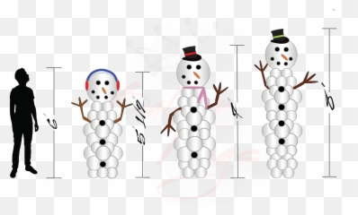 Snowman 8ft - Dot Emoji,Instagram Emoji Meanings Snowman
