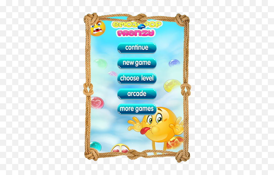 Download Emoji Pop Frenzy Apk For Android - Latest Version Rope Border,Hippo Emojis