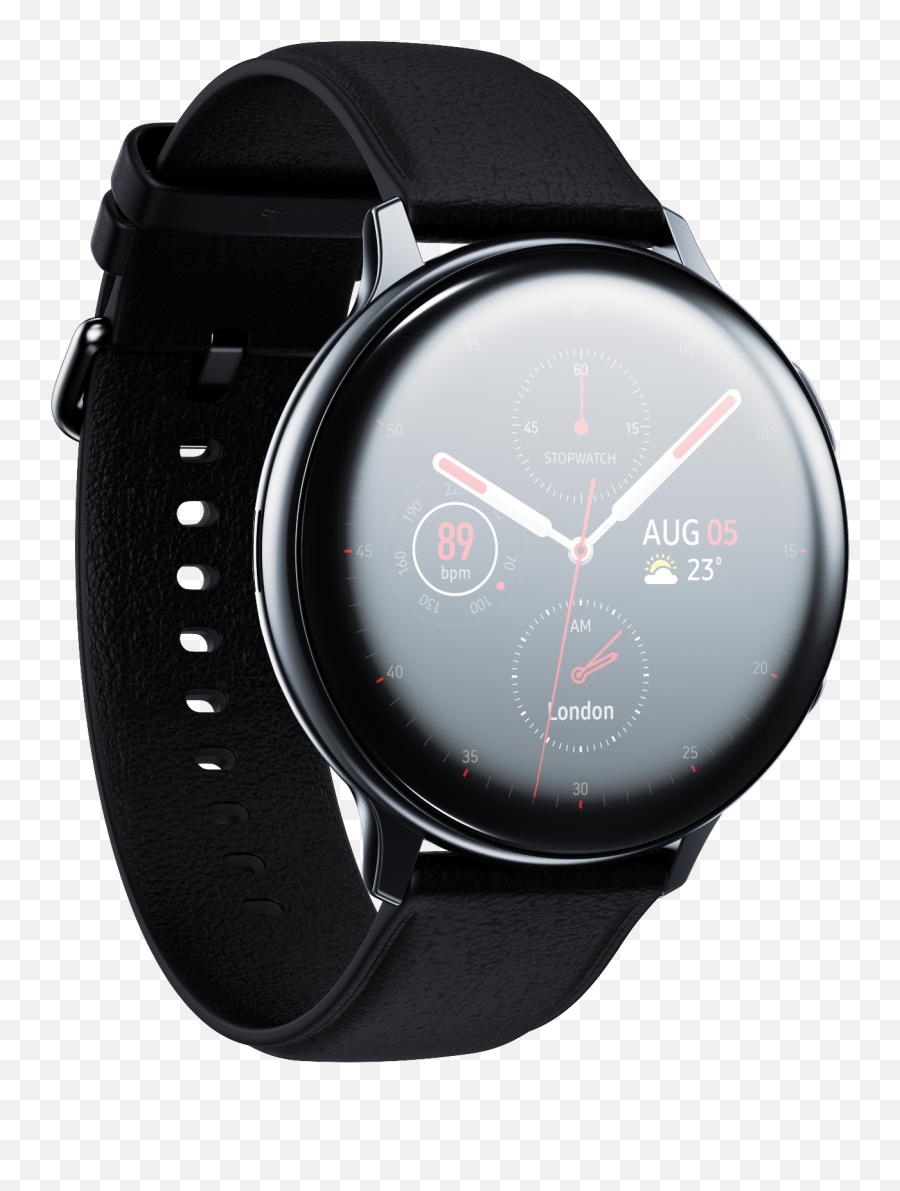 Samsung Galaxy Watch Active 2 Aluminum Smart Watch Bt 40mm - Watch Strap Emoji,Can't Find Emoticons On Messaging Galaxy 3