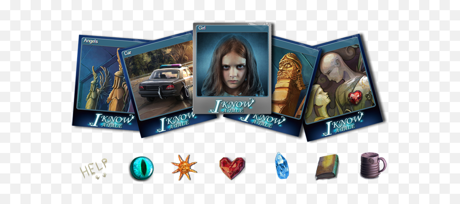 Trading Cards - Fictional Character Emoji,All Steam Emoticons