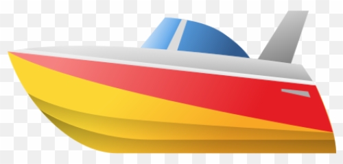 Speedboat Icon - Speedboat Icon Emoji,Boat Emoji Pnh