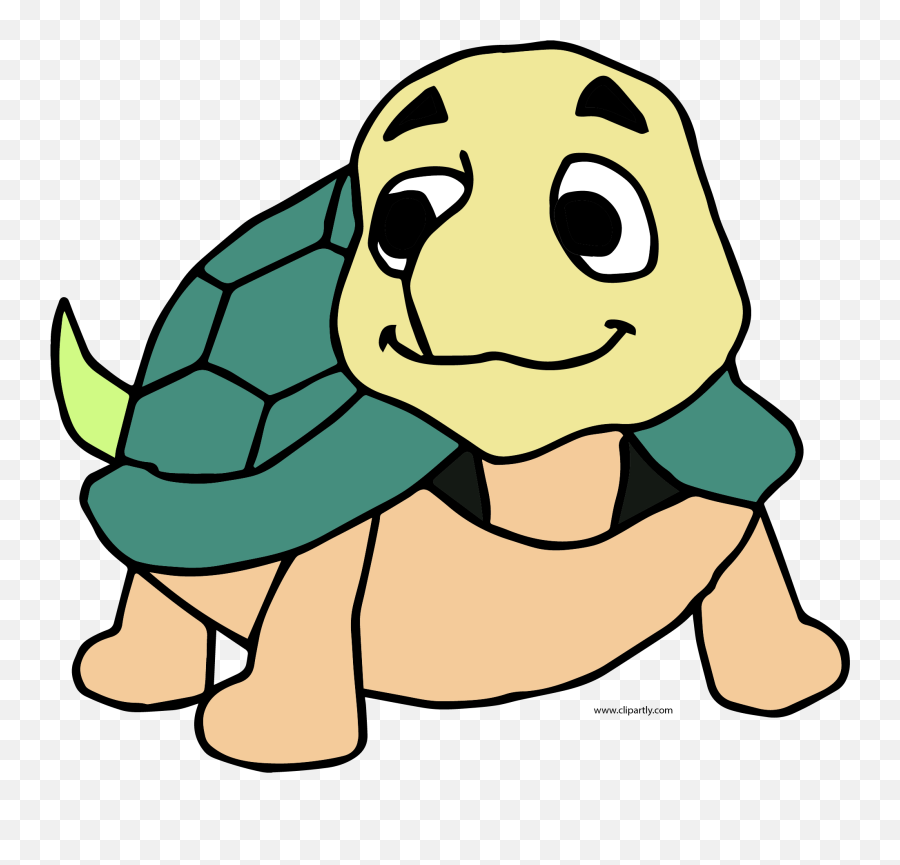 Cute Turtle Clipart Png - Portable Network Graphics Animal Figure Emoji,Ninja Turtle Emoji Download