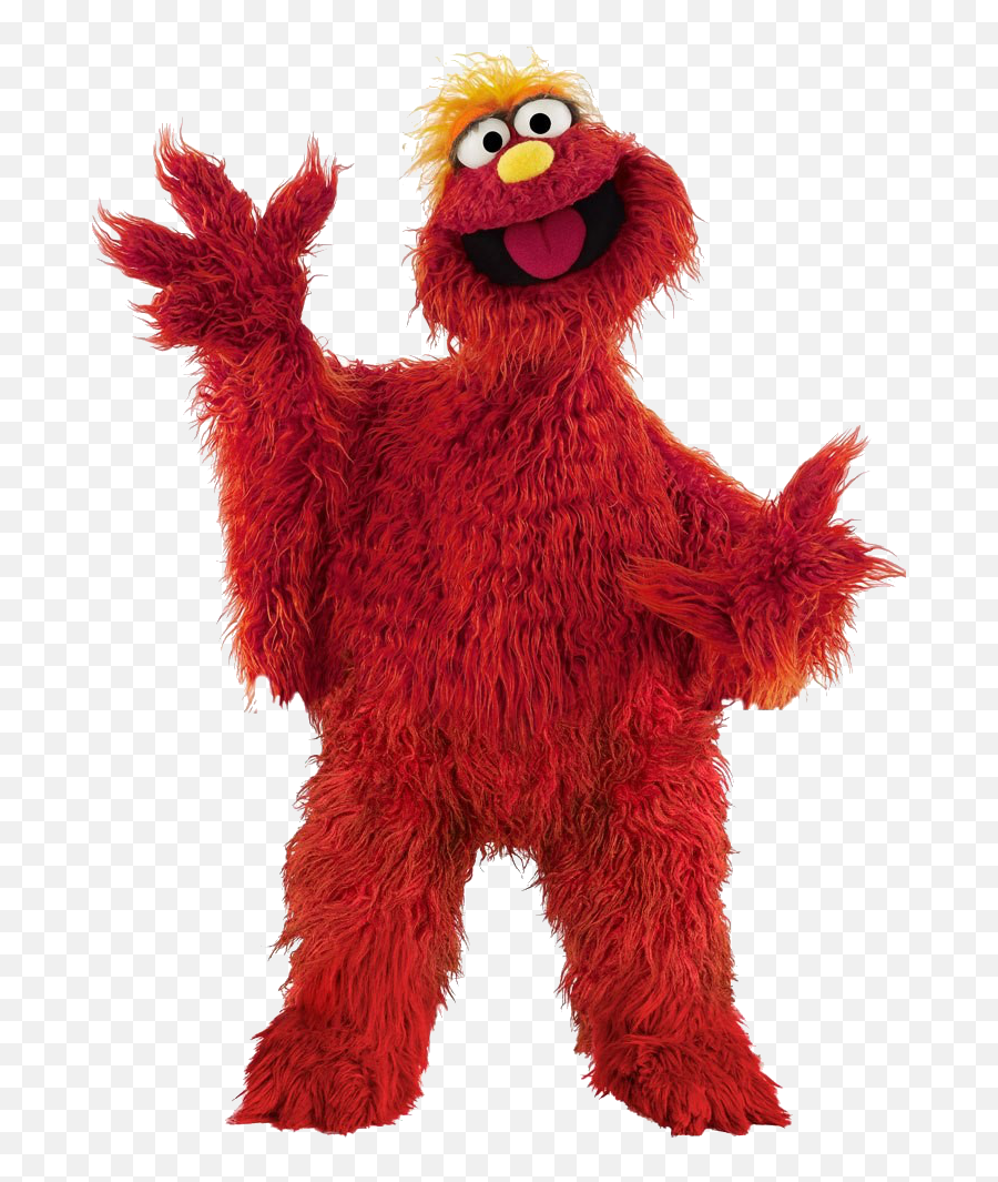 Weekly Muppet Monster Wednesdays - Murray Monster Sesame Street Emoji,Sesame Street Count Numbers Emoticon