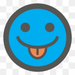 Colorful Emoji Emoticon Stickers For Imessage By Digital Ruby Llc - Happy,Smiley Emoticon Meaning
