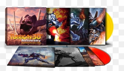 Release A 7lp Turrican Box Set Emoji,Digital Emotion Discogs
