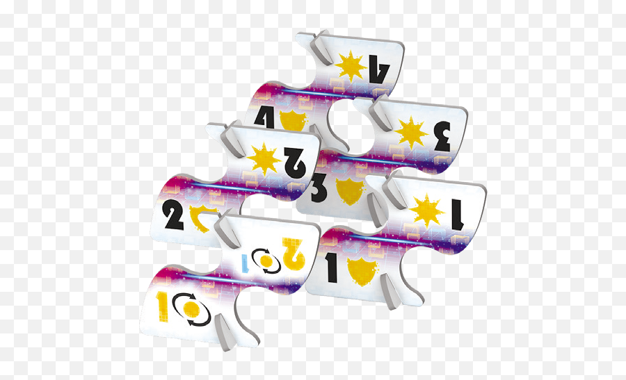 Cosmic Encounter Connector - Clip Art Emoji,Cosmic Encounter Emotion Control