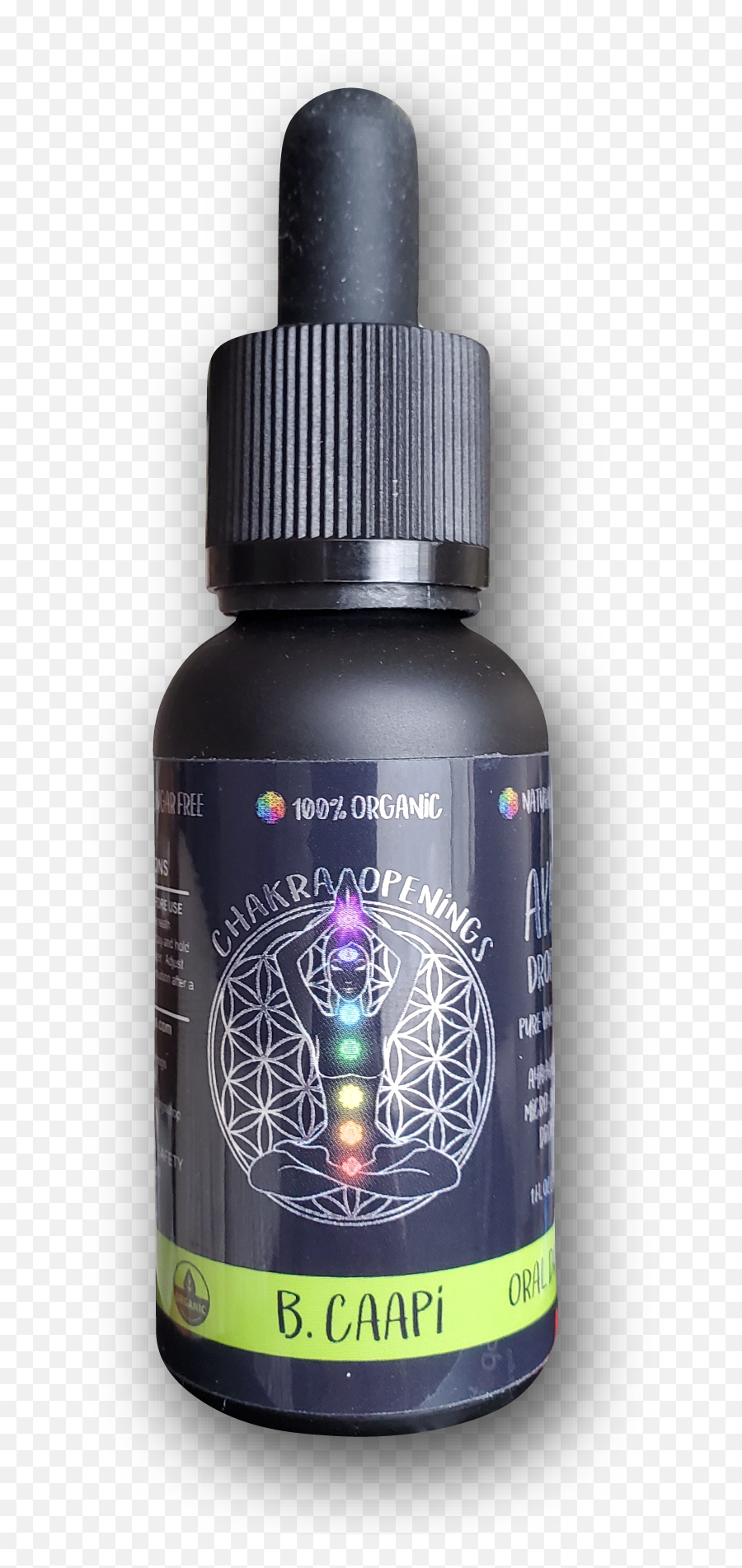 Aya Drops - Chakra Openings Ayahuasca Microdosing Emoji,Because I Can Control My Emotions Vine