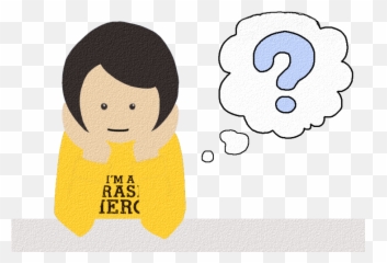 Kid Thinking Png - Letu0027s Think About Trash Cartoon Dubrovnik Emoji,Trash Emoji Png
