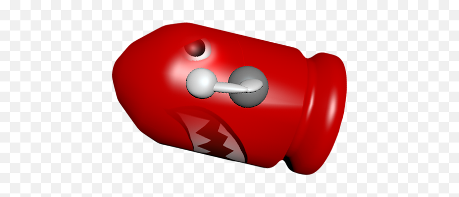 Download Red Bullet Bill Ammo Model Design - Illustration Solid Emoji,100 Dollars Bill Emojis