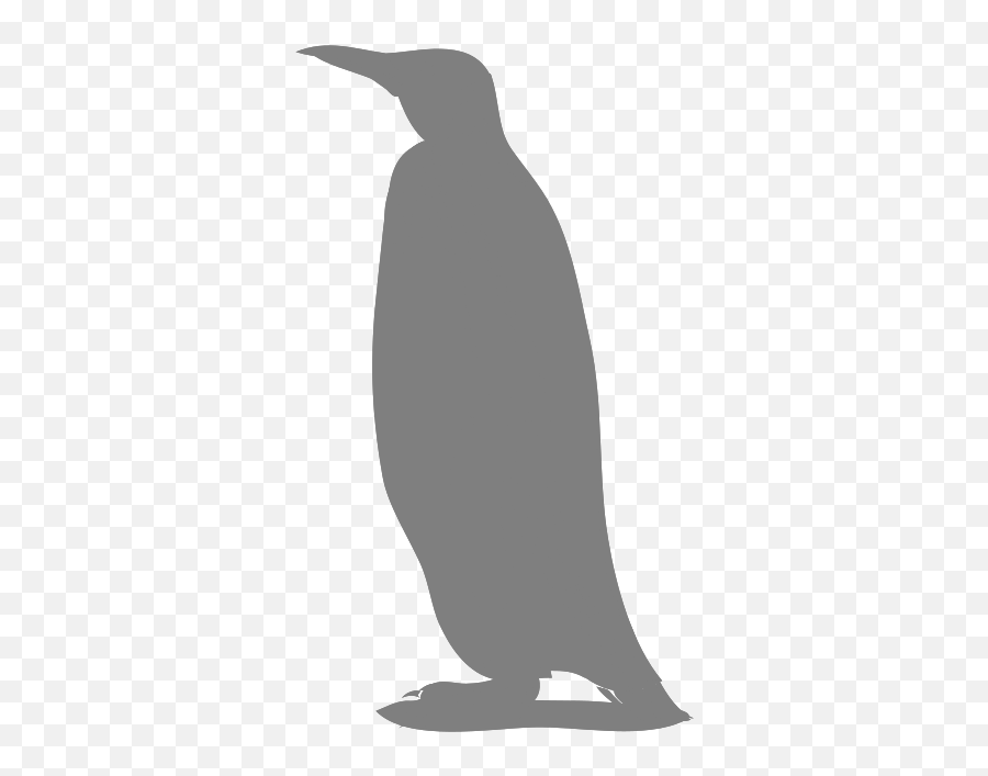 Penguin Shadow Png Svg Clip Art For - Penguin Emoji,Penguin Emojis Computer Art