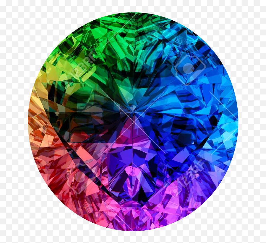 Diamond Diamonds Shine Sparkle Sticker - Rainbow Crystal Love Heart Emoji,Topaz Stone Emoji