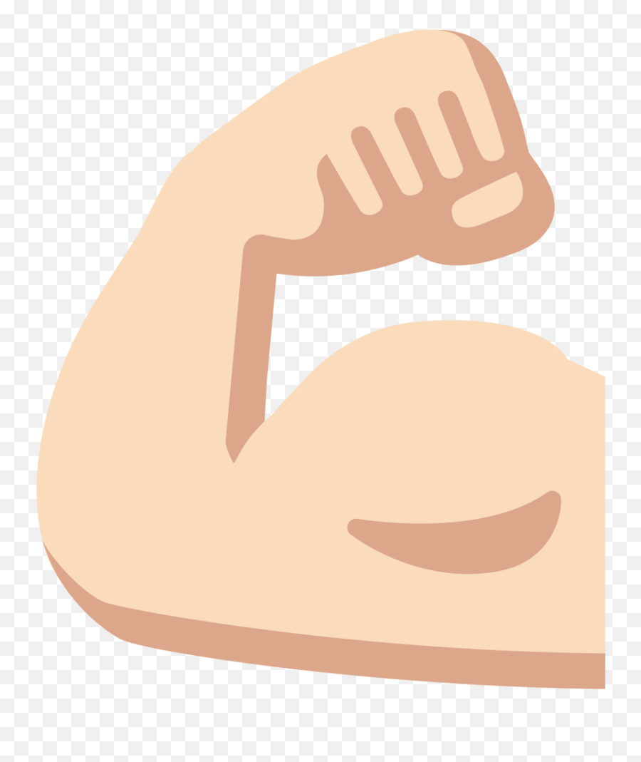 Muscles Clipart Clear Background Muscles Clear Background - Transparent Background Muscle Emoji Png,Aquarius Emoji