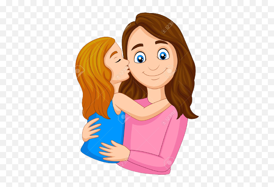 Bonus Letter At The End Of - Illustration Emoji,Baby Kissing Around Door Emoji