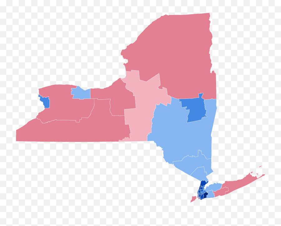 2020 United States House Of Representatives Elections In New - New York State Outline Emoji,Adem Hand Language Is Like Using Emojis