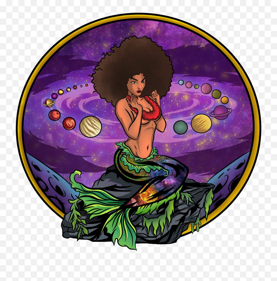 Home - Mermaid Emoji,Gaia Hidden Emojis