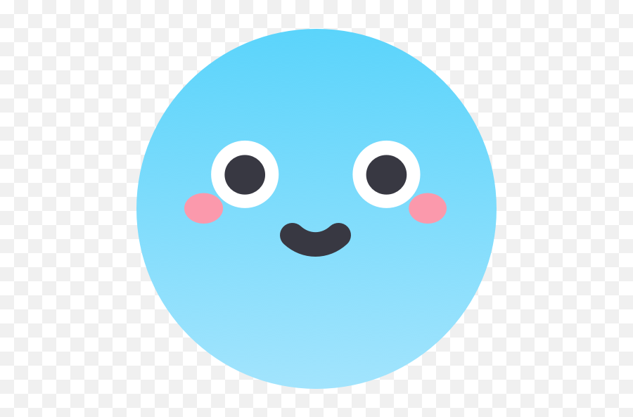 Introduction - Consumer Buddy Dot Emoji,Emoticon Buddy Blue