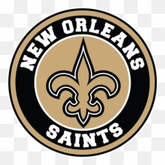 New Orleans Saints Logo - New Orleans Saints Sticker Emoji,New Orleans Saints Emoji