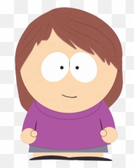 List Of Female 4th Graders - South Park Allie Nelson Emoji,Southpark Custom Emoticons